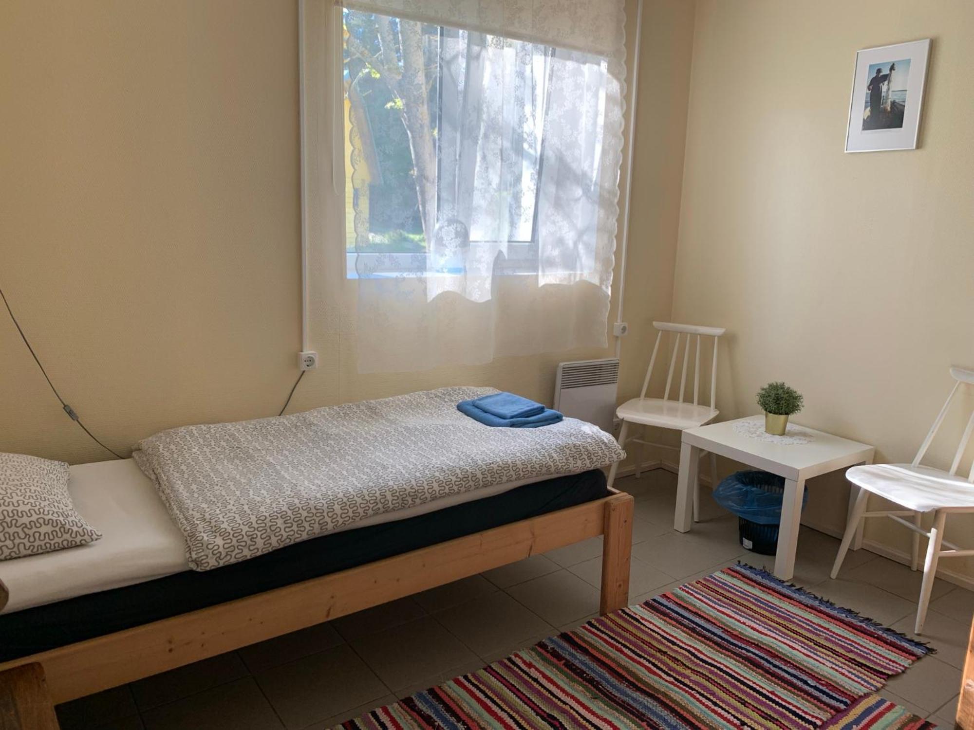 Kihnu Sadama Oeoemaja Guesthouse Lemsi ภายนอก รูปภาพ